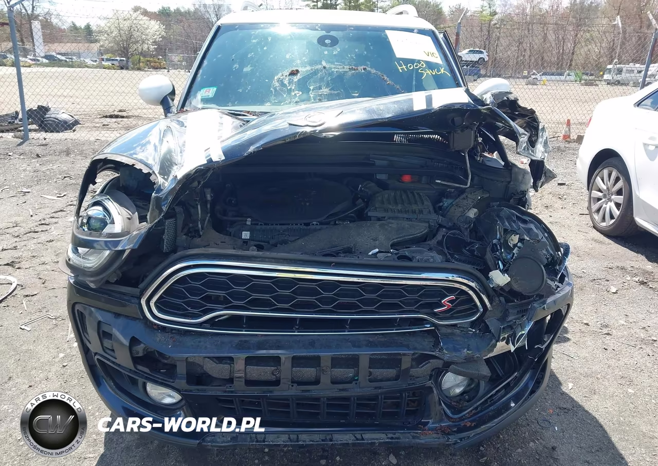 2018 Mini Countryman Cooper S VIN:WMZYT5C38J3E60457 - 6