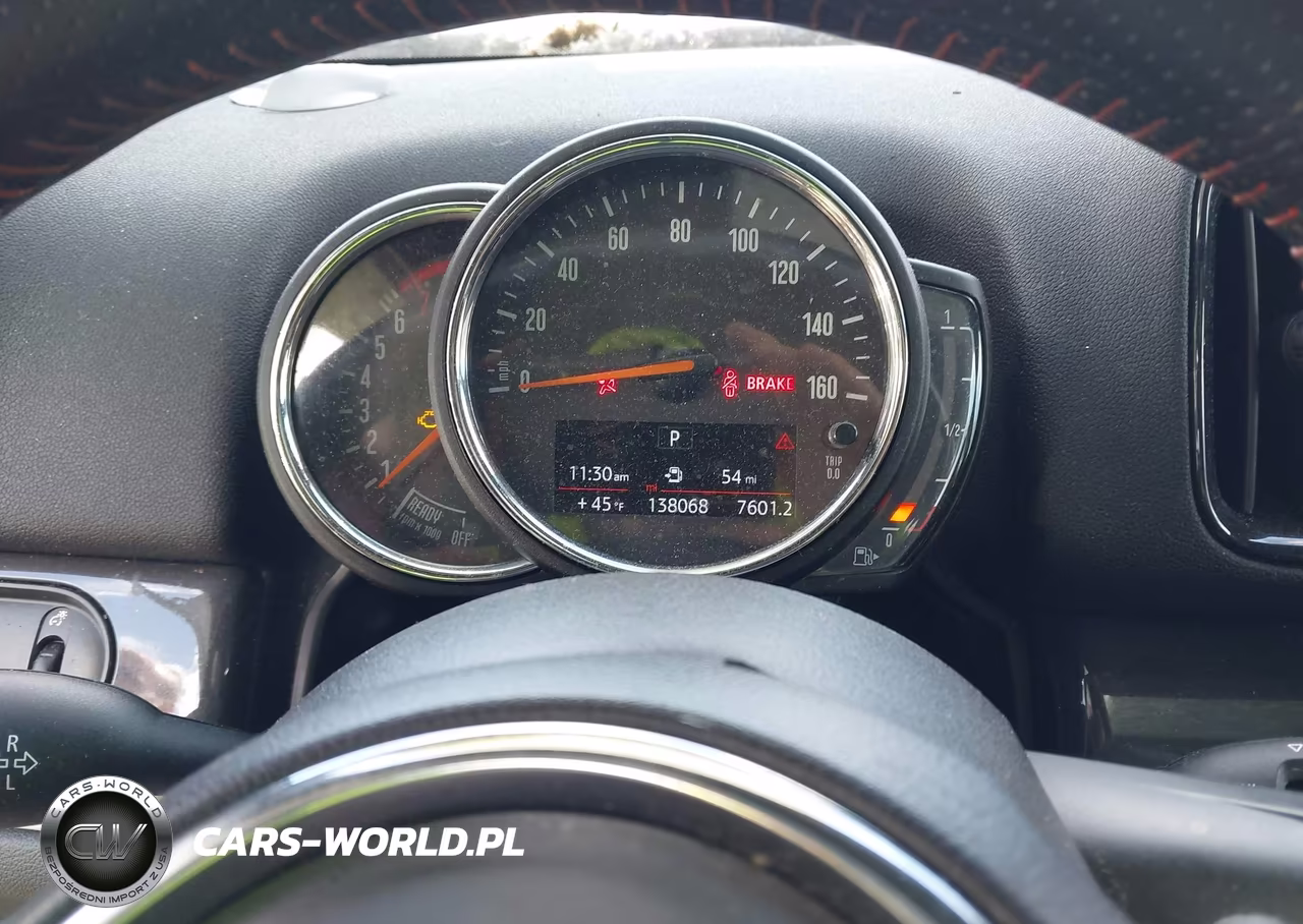 2018 Mini Countryman Cooper S VIN:WMZYT5C38J3E60457 - 7