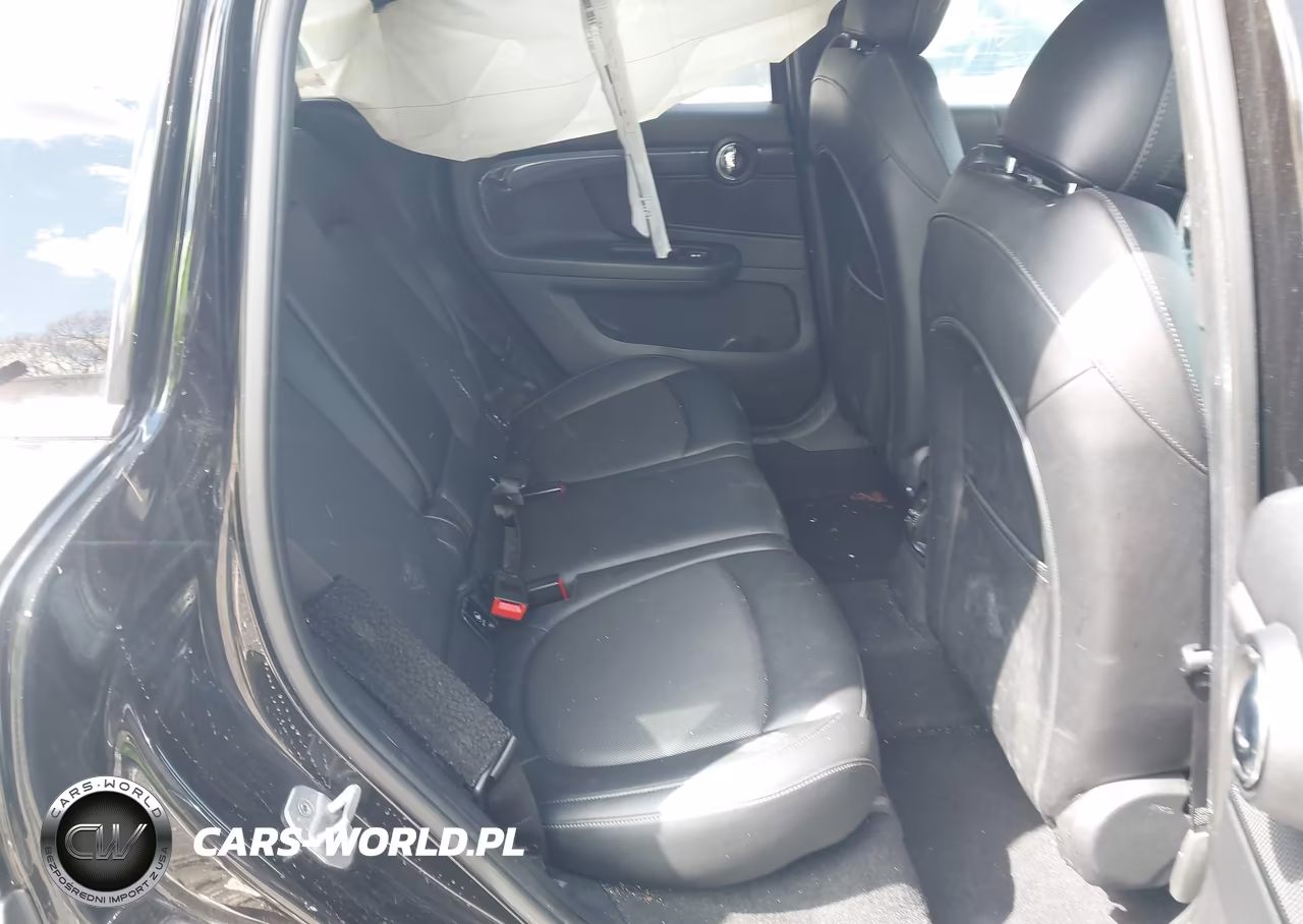 2018 Mini Countryman Cooper S VIN:WMZYT5C38J3E60457 - 8