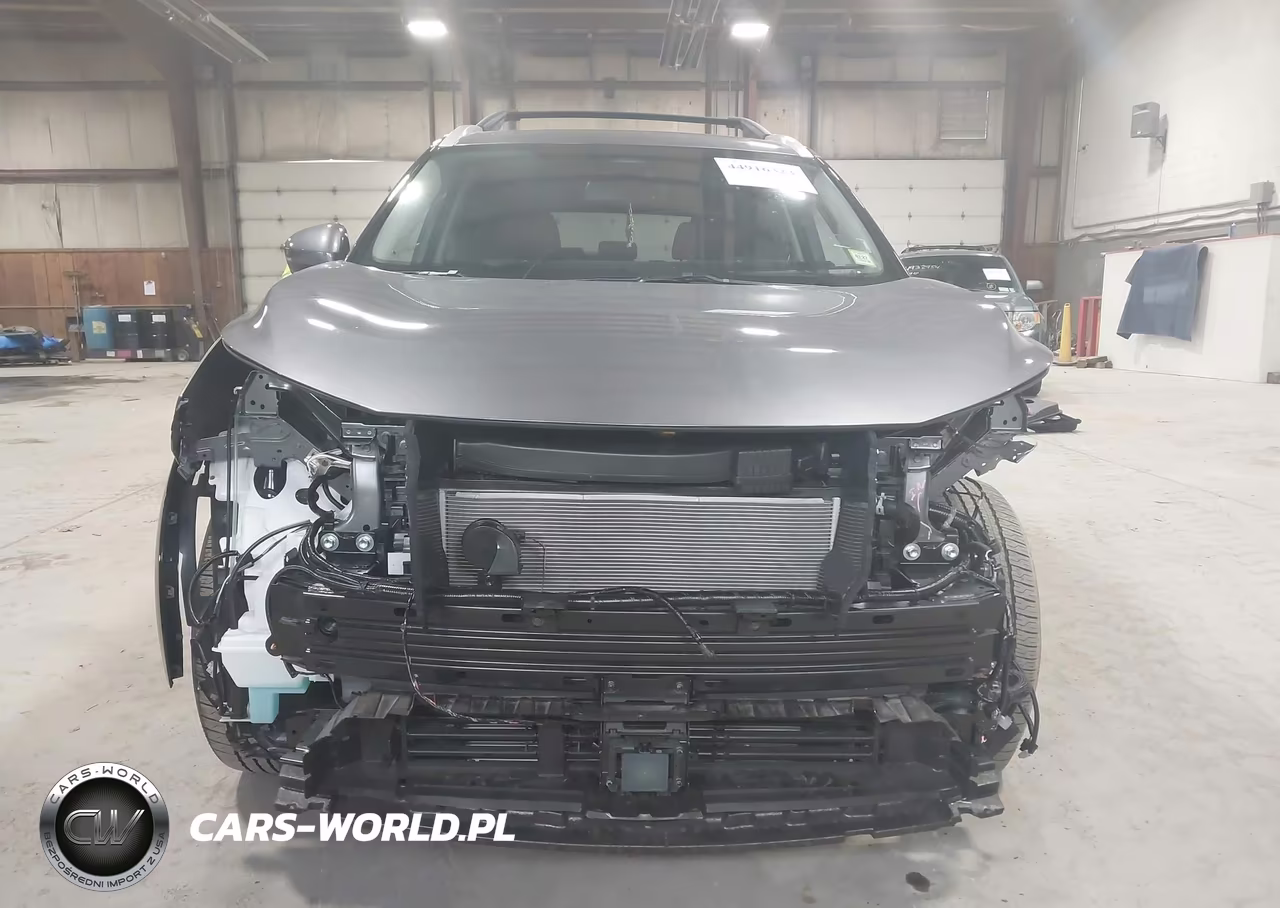 2026 Nissan Rogue Platinum VIN:JN8BT3DD6TW302414 - 13