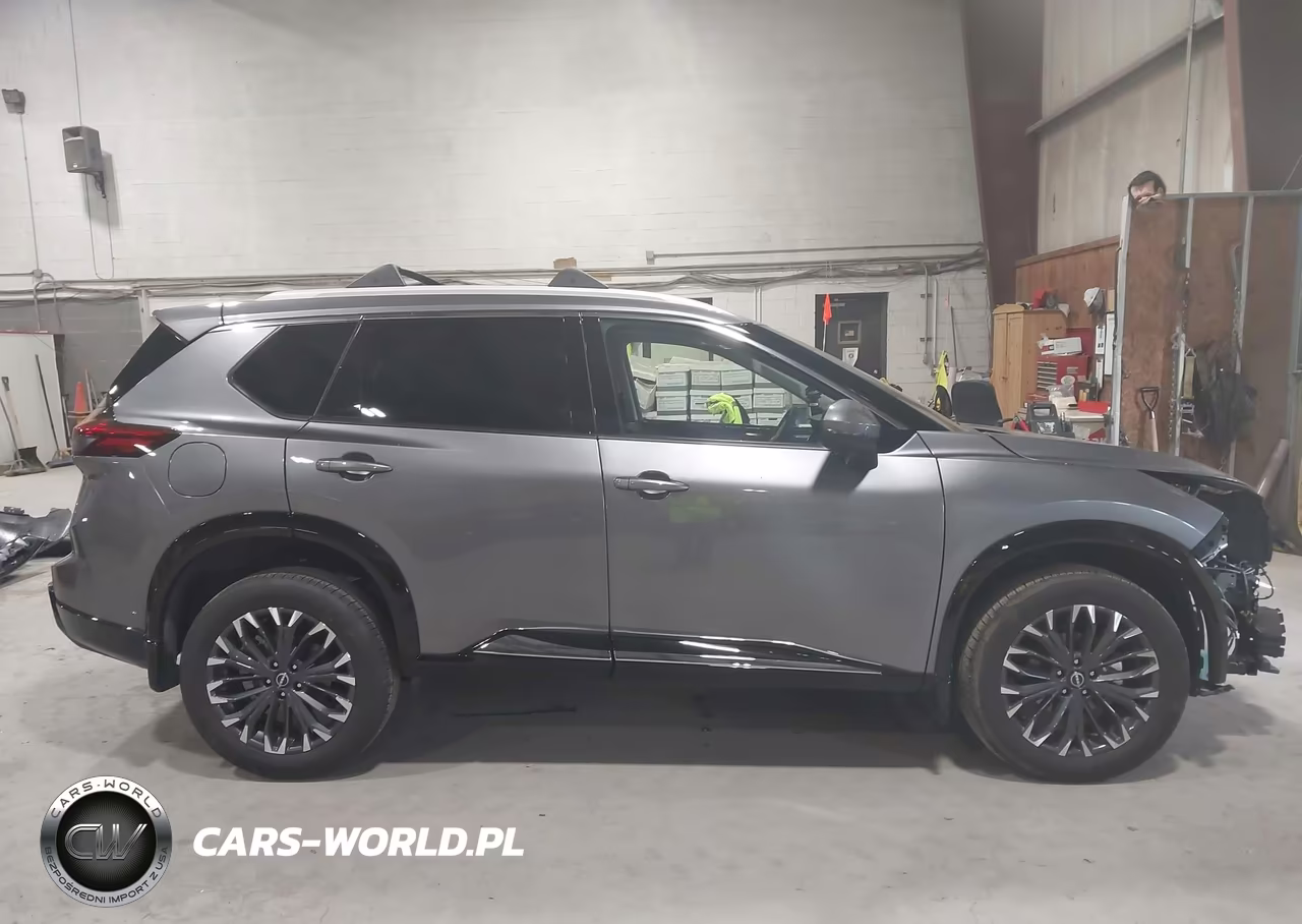 2026 Nissan Rogue Platinum VIN:JN8BT3DD6TW302414 - 14