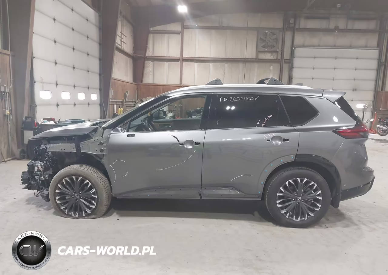 2026 Nissan Rogue Platinum VIN:JN8BT3DD6TW302414 - 15
