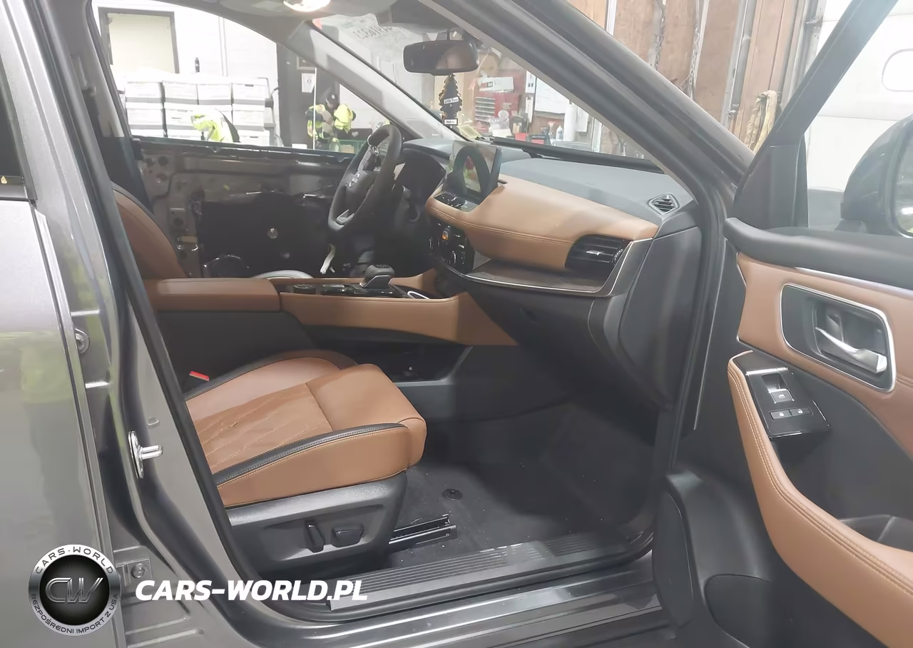 2026 Nissan Rogue Platinum VIN:JN8BT3DD6TW302414 - 5