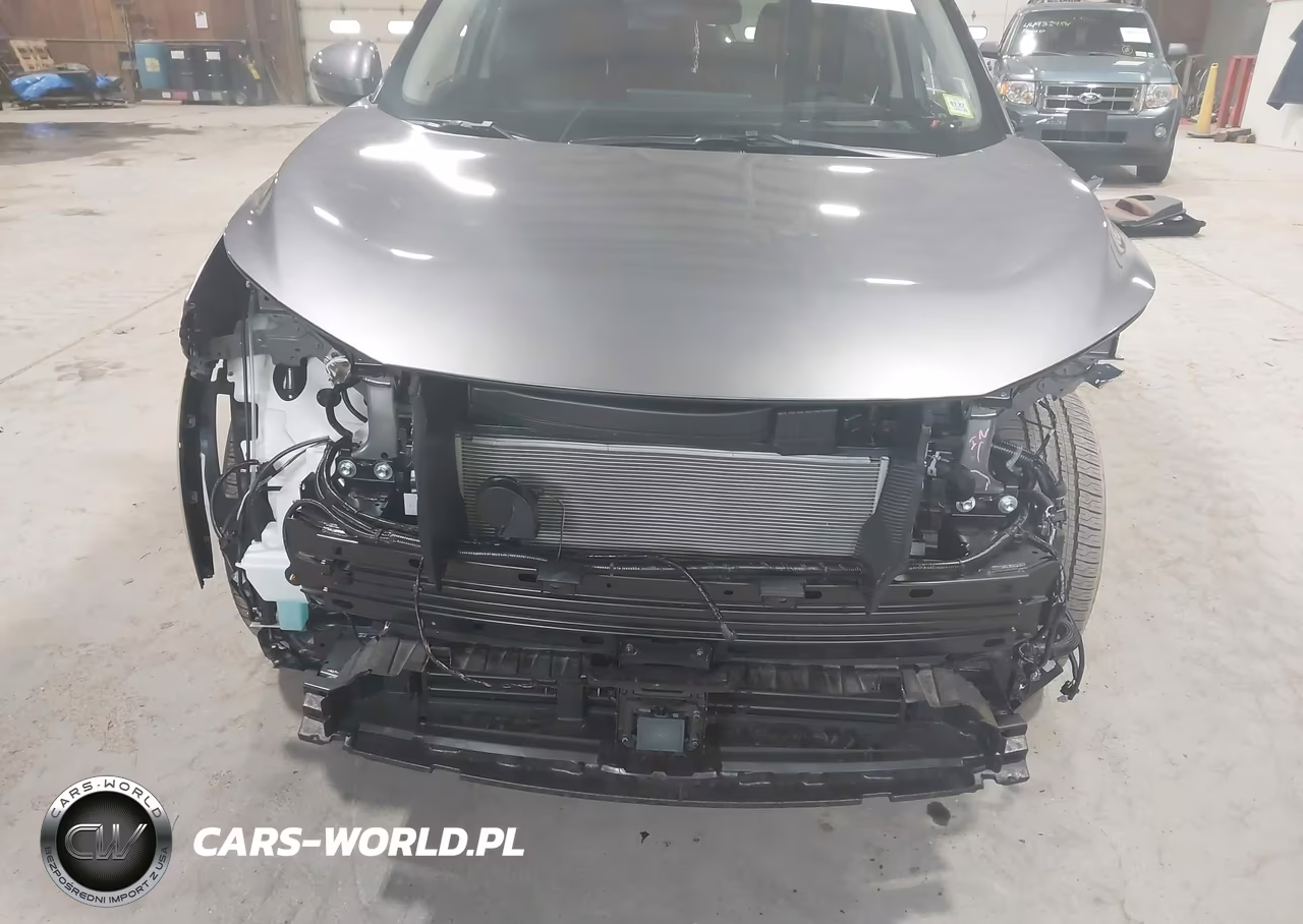 2026 Nissan Rogue Platinum VIN:JN8BT3DD6TW302414 - 6