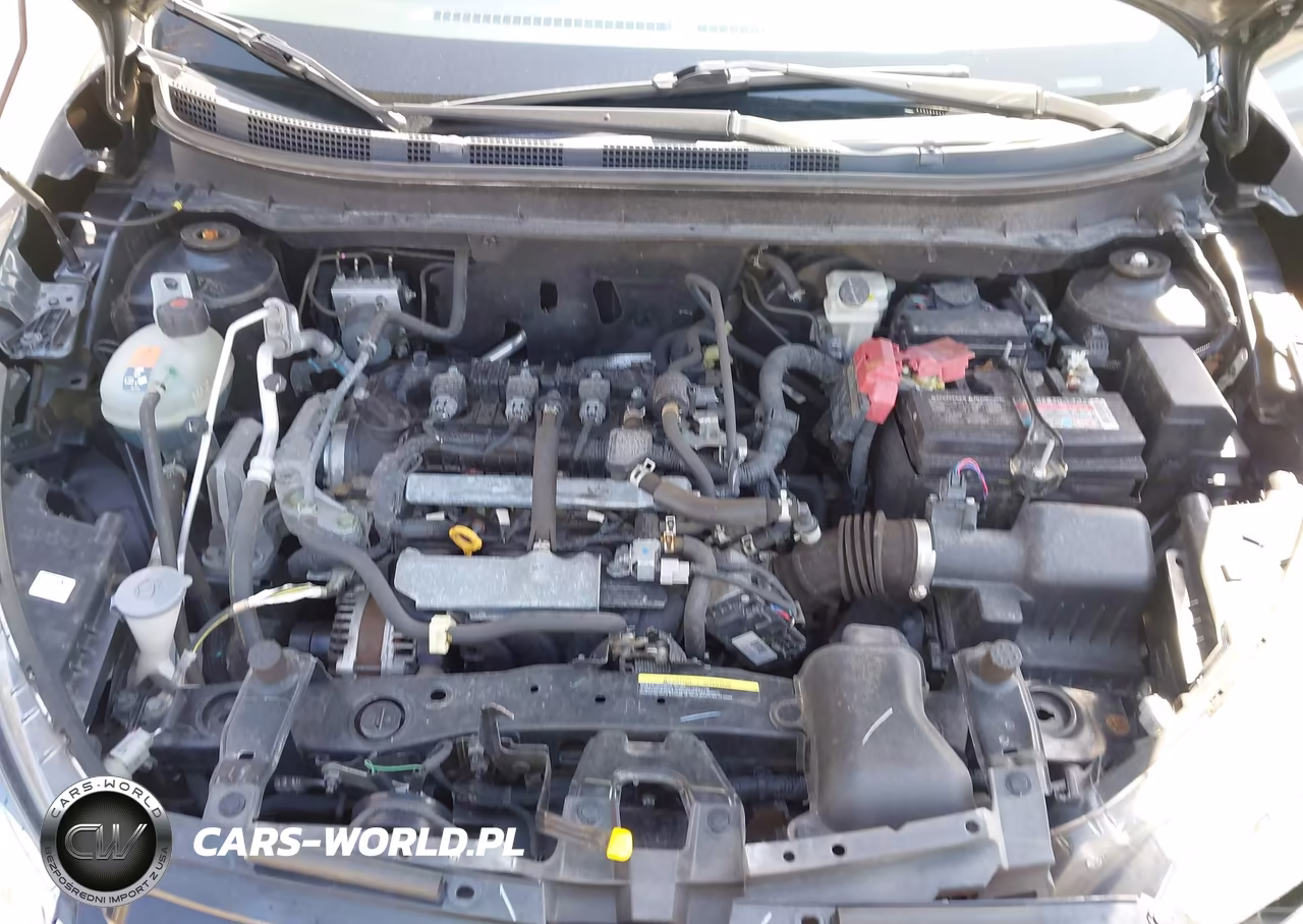2022 Nissan Kicks S Xtronic Cvt VIN:3N1CP5BV8NL509863 - 10