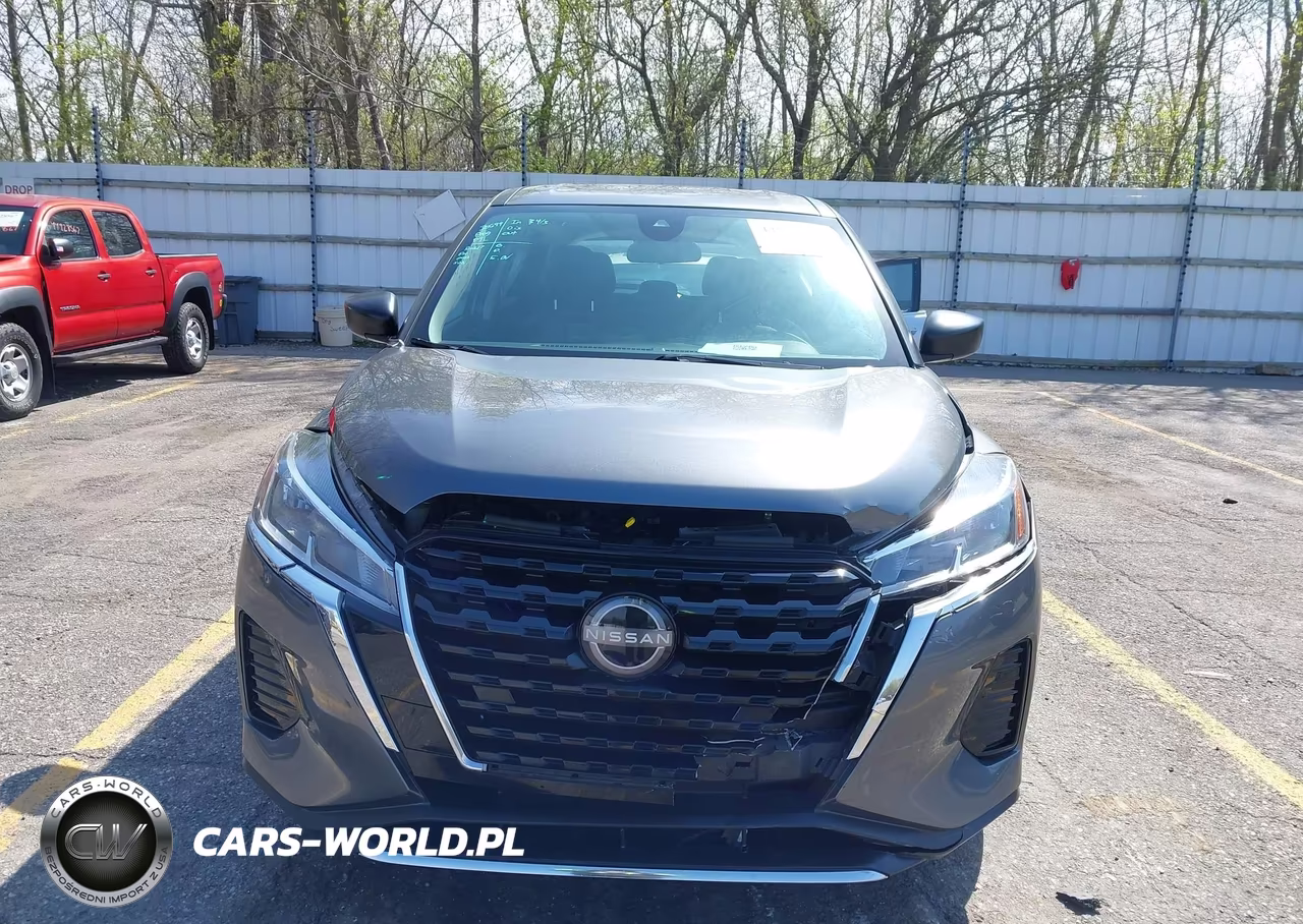 2022 Nissan Kicks S Xtronic Cvt VIN:3N1CP5BV8NL509863 - 12
