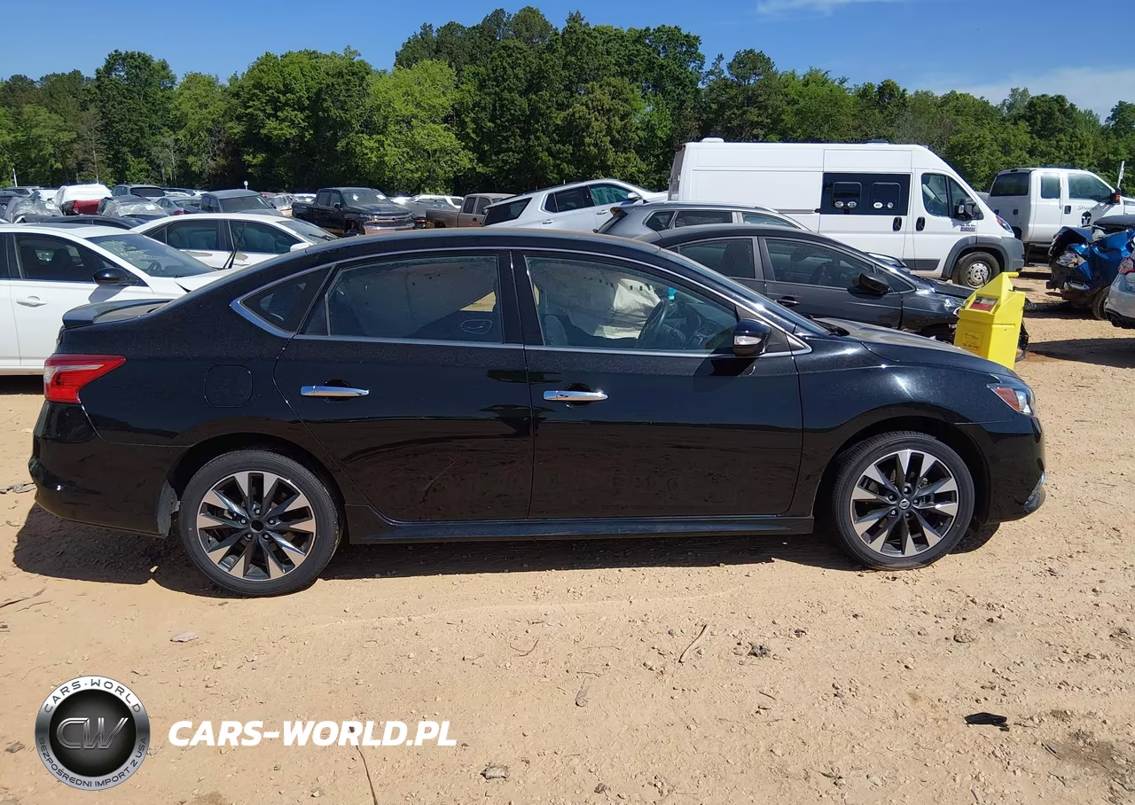 2019 Nissan Sentra Sr VIN:3N1AB7AP9KY381667 - 13
