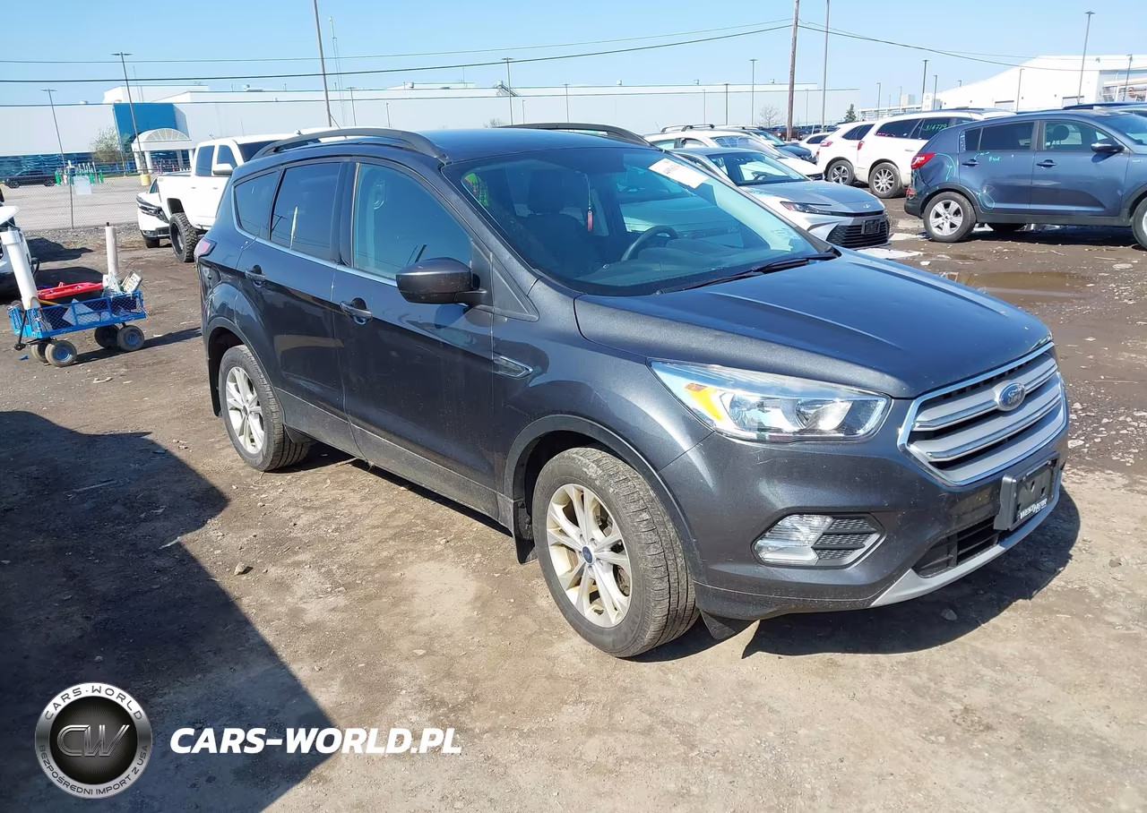 2018 Ford Escape Se – zdjęcie 1 z 17