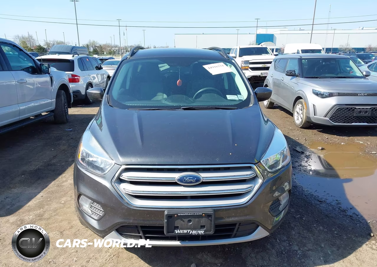 2018 Ford Escape Se VIN:1FMCU9GD6JUD01909 - 12