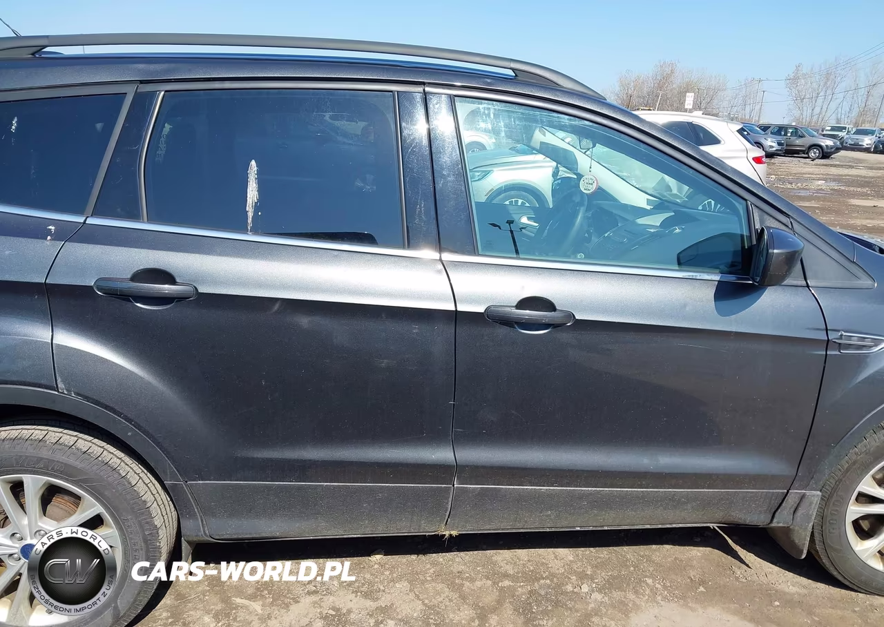 2018 Ford Escape Se VIN:1FMCU9GD6JUD01909 - 13