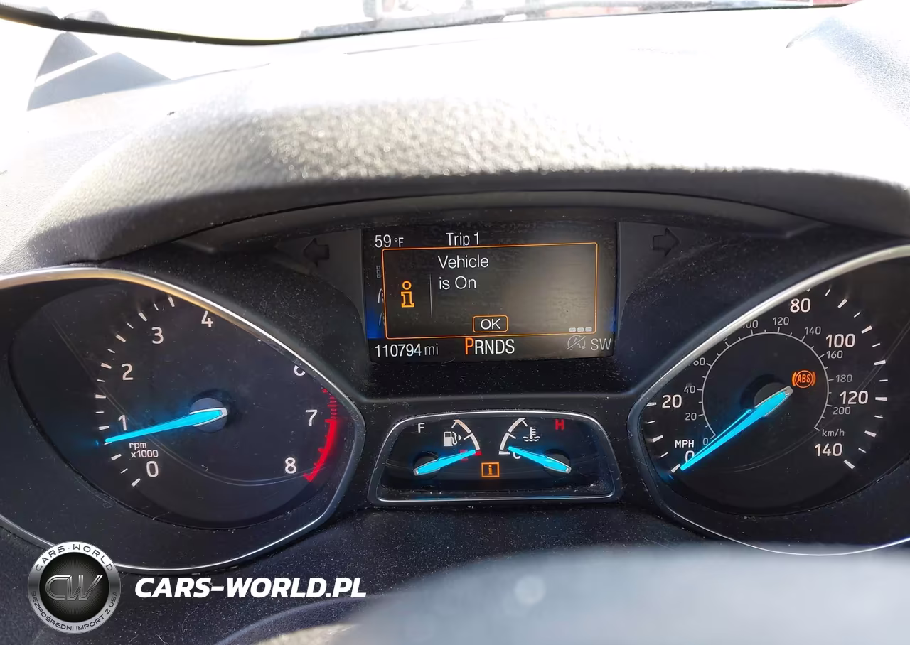 2018 Ford Escape Se VIN:1FMCU9GD6JUD01909 - 7