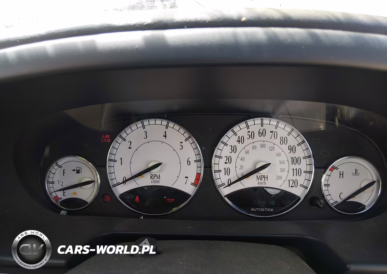 2001 Chrysler Sebring Limited VIN:1C3EL65U11N653313 - 7