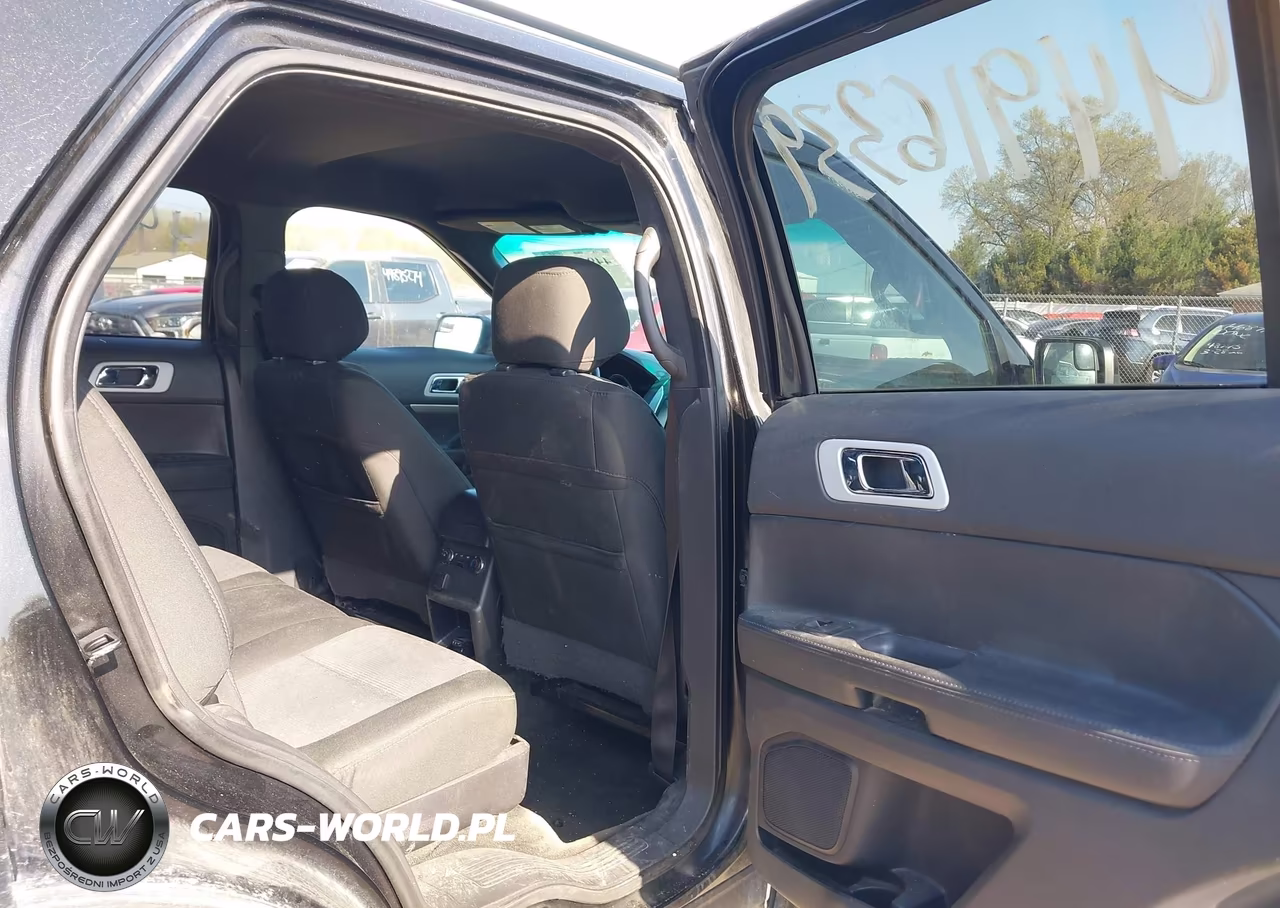 2015 Ford Explorer Xlt VIN:1FM5K8D8XFGA10934 - 8