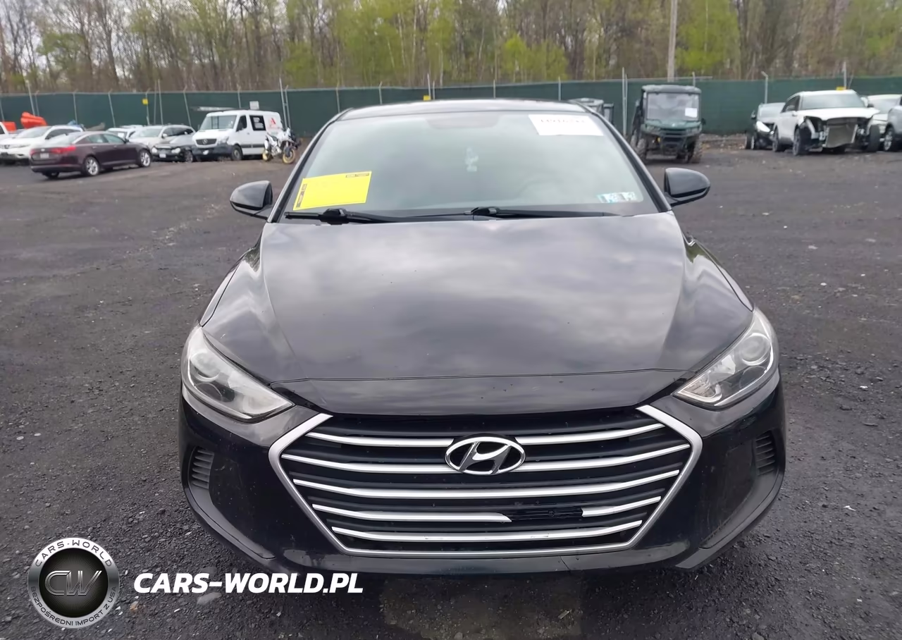 2018 Hyundai Elantra Sel VIN:5NPD84LF4JH347935 - 12