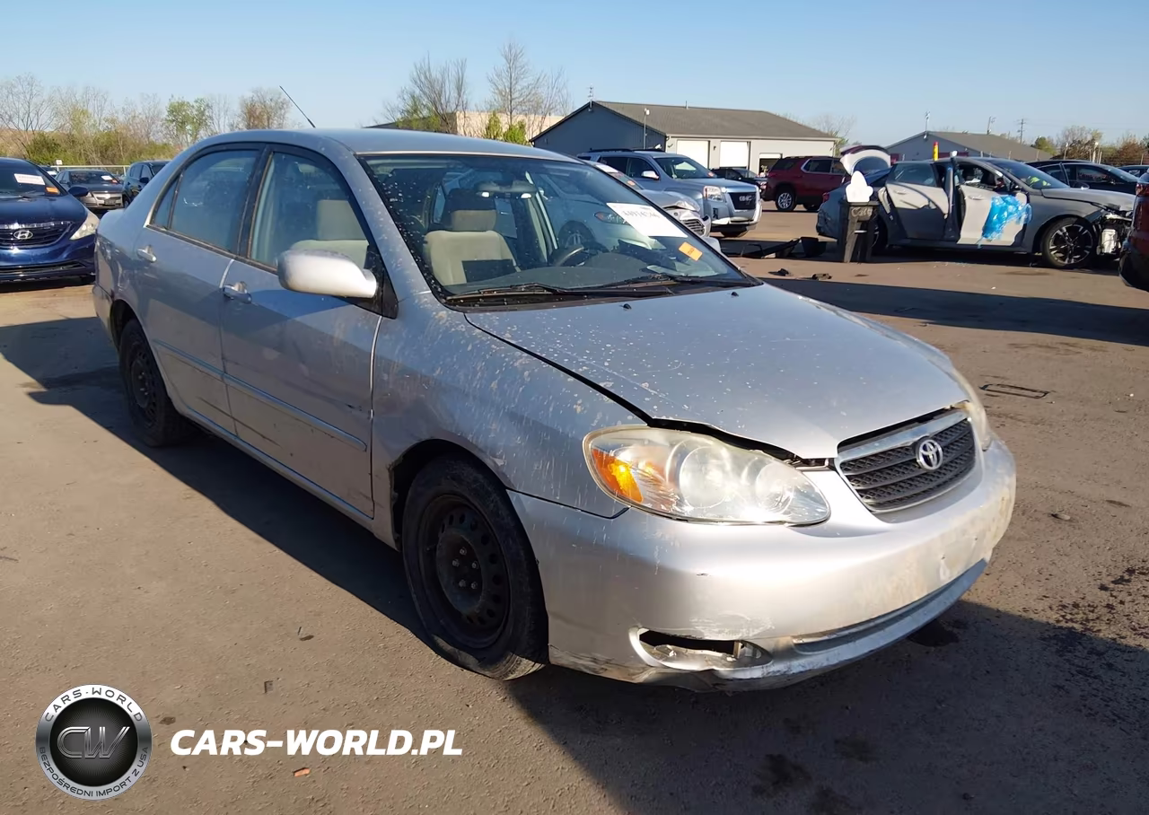 2006 Toyota Corolla Le – zdjęcie 1 z 16
