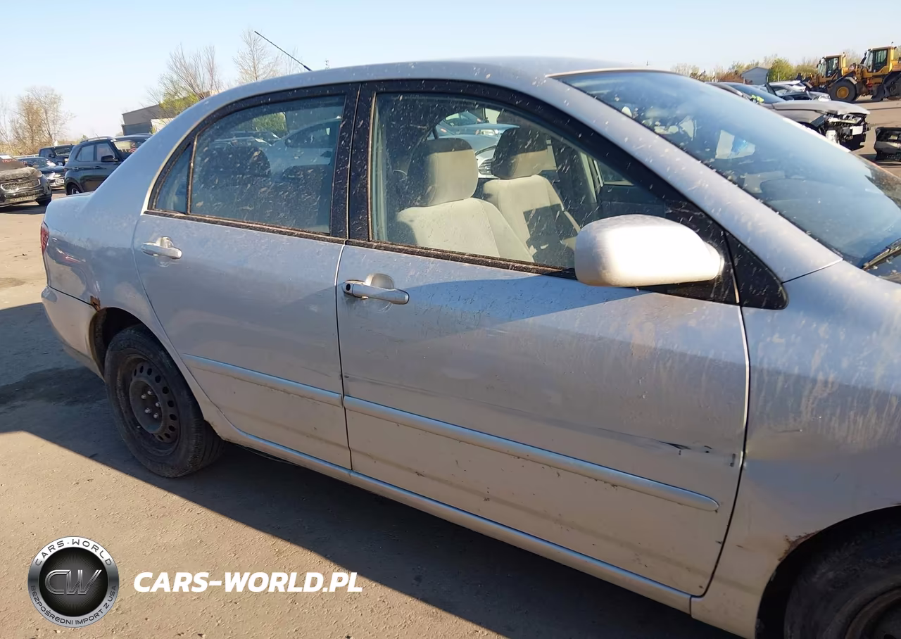 2006 Toyota Corolla Le VIN:1NXBR32E16Z582762 - 13