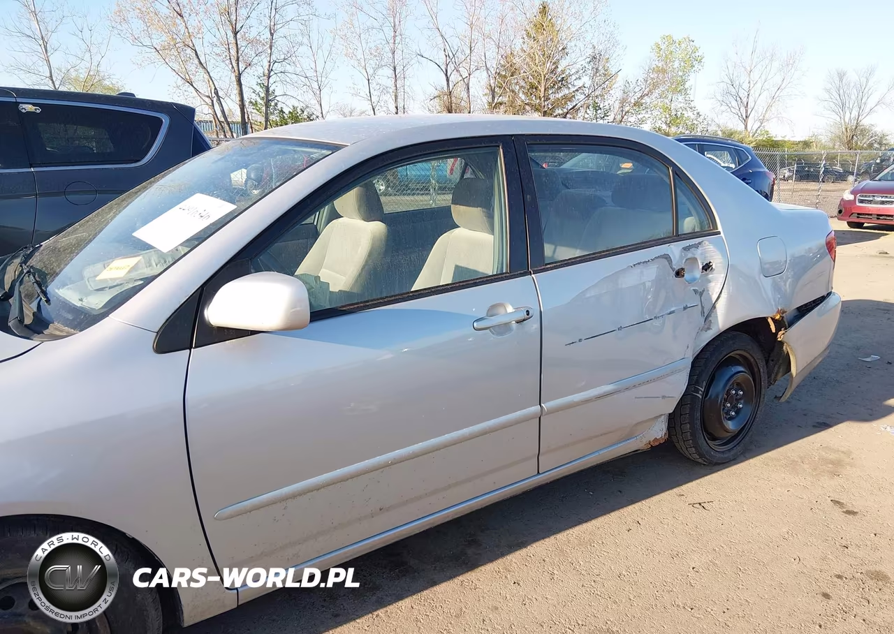 2006 Toyota Corolla Le VIN:1NXBR32E16Z582762 - 14