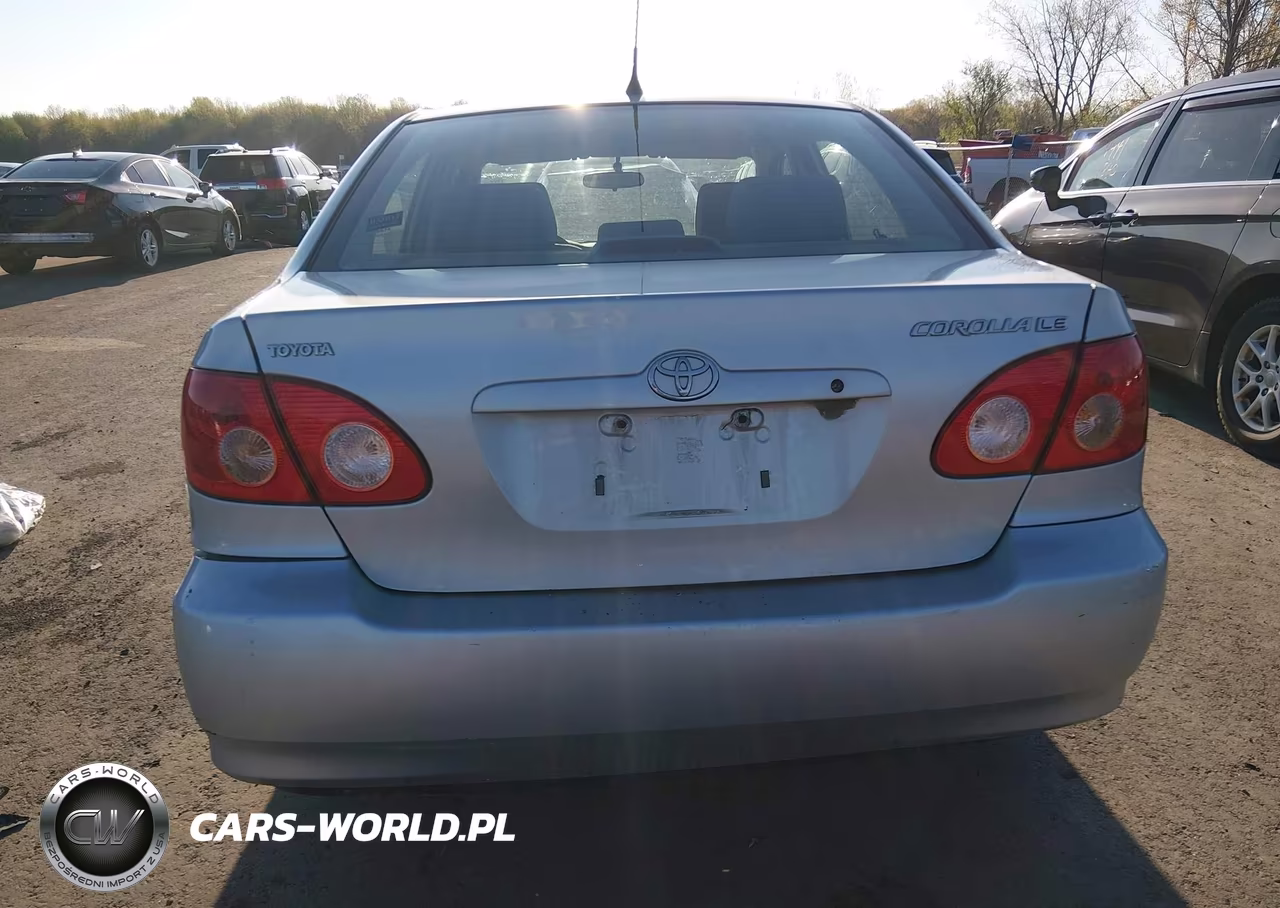 2006 Toyota Corolla Le VIN:1NXBR32E16Z582762 - 16