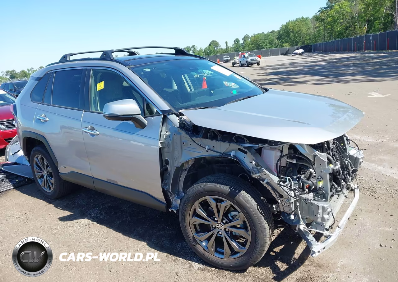 2025 Toyota Rav4 Hybrid Limited