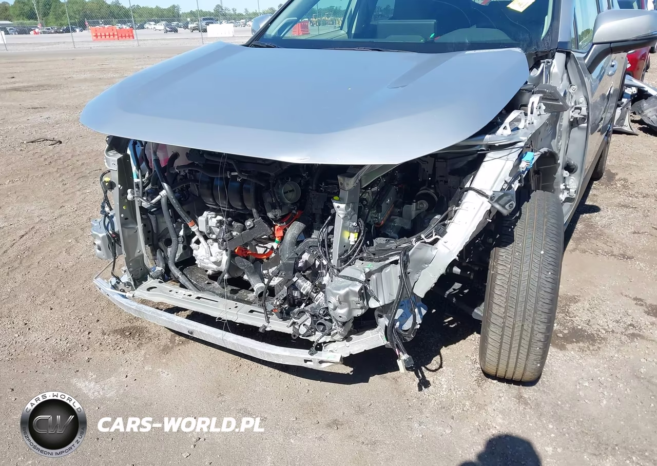 2025 Toyota Rav4 Hybrid Limited VIN:JTMD6RFV7SJ088985 - 6