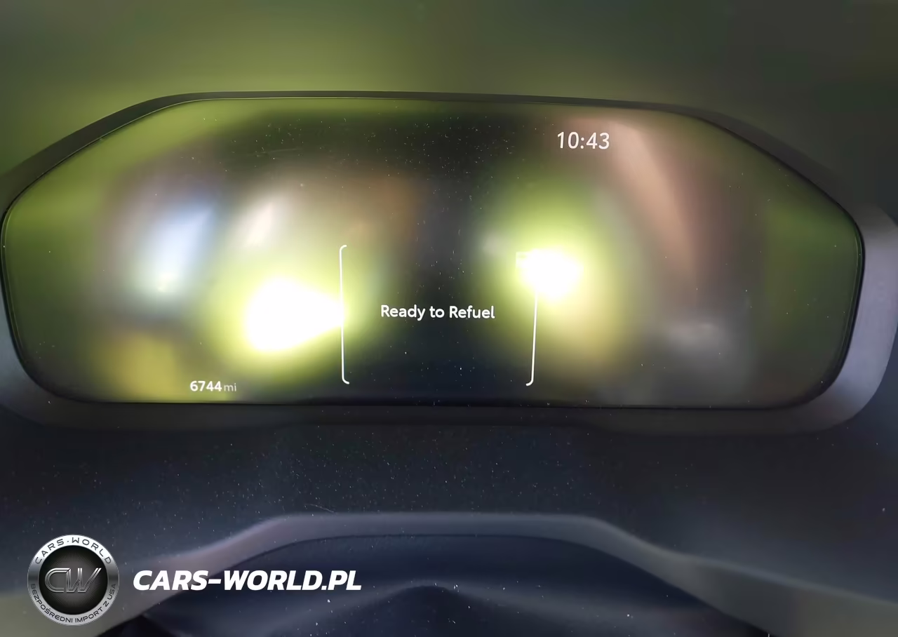 2025 Toyota Rav4 Hybrid Limited VIN:JTMD6RFV7SJ088985 - 7
