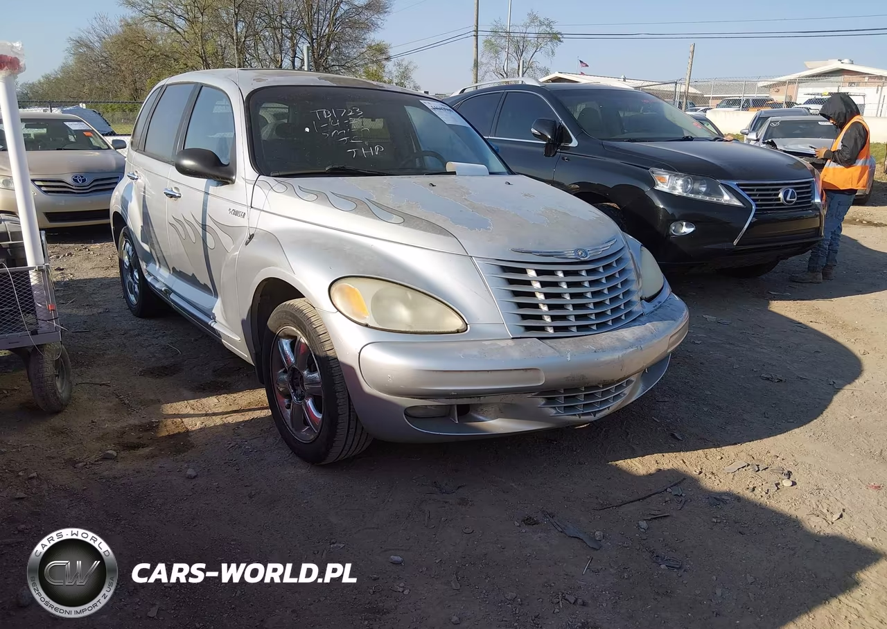 2003 Chrysler Pt Cruiser Touring