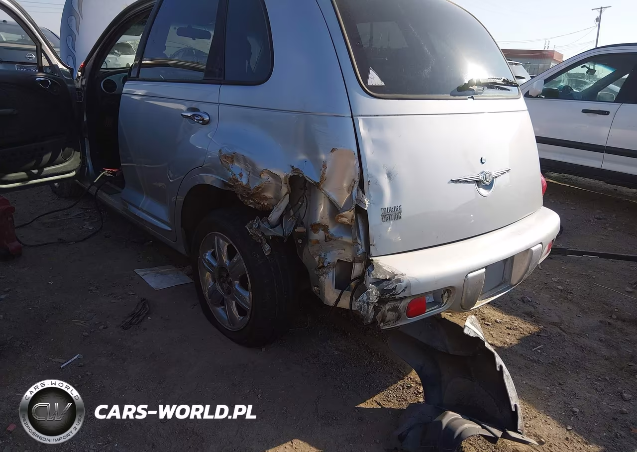 2003 Chrysler Pt Cruiser Touring VIN:3C4FY58B03T578662 - 6