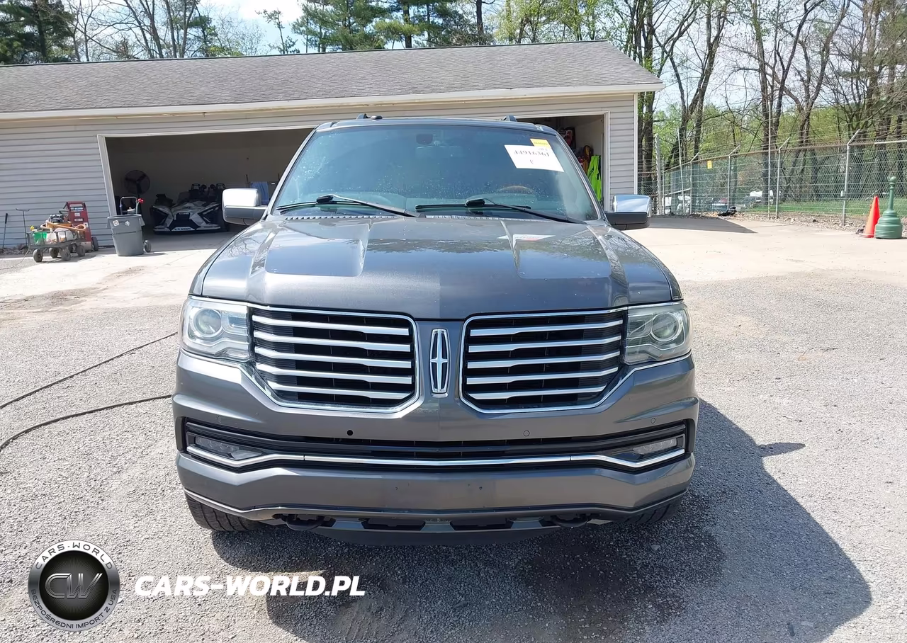 2016 Lincoln Navigator L Select VIN:5LMJJ3JT3GEL11696 - 12