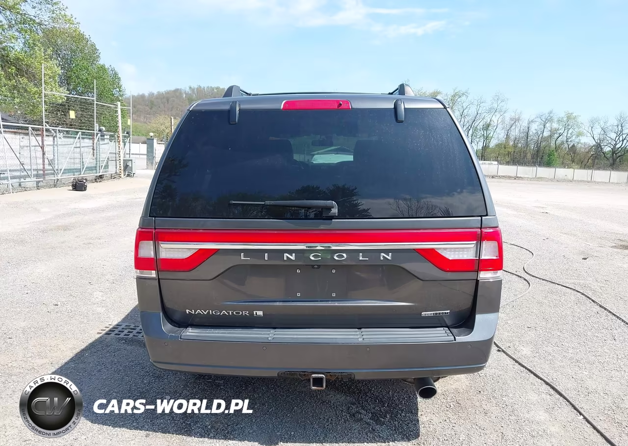 2016 Lincoln Navigator L Select VIN:5LMJJ3JT3GEL11696 - 16
