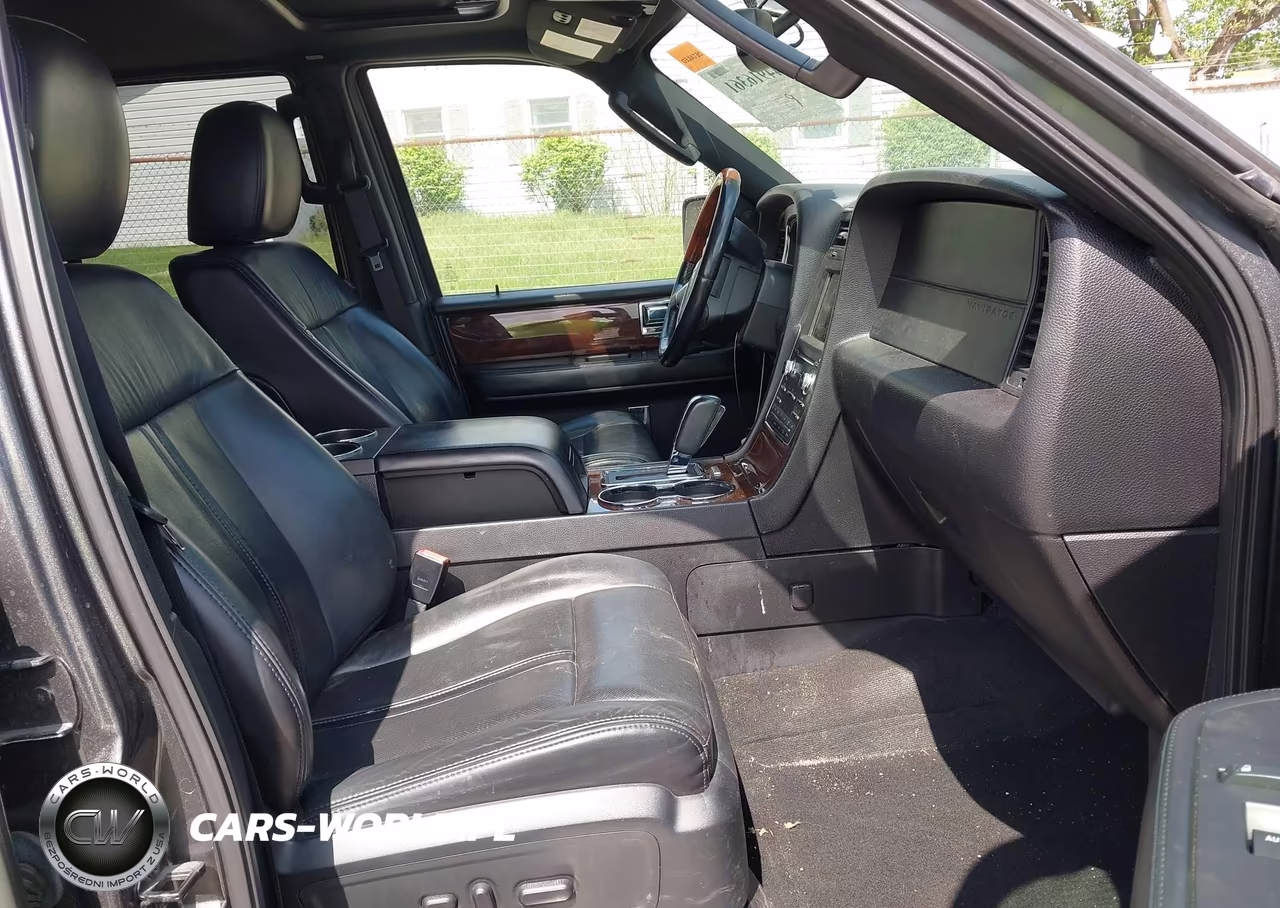2016 Lincoln Navigator L Select VIN:5LMJJ3JT3GEL11696 - 5