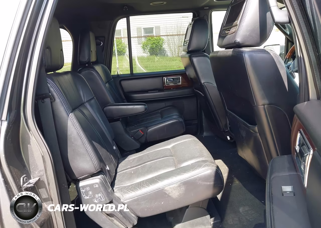 2016 Lincoln Navigator L Select VIN:5LMJJ3JT3GEL11696 - 8