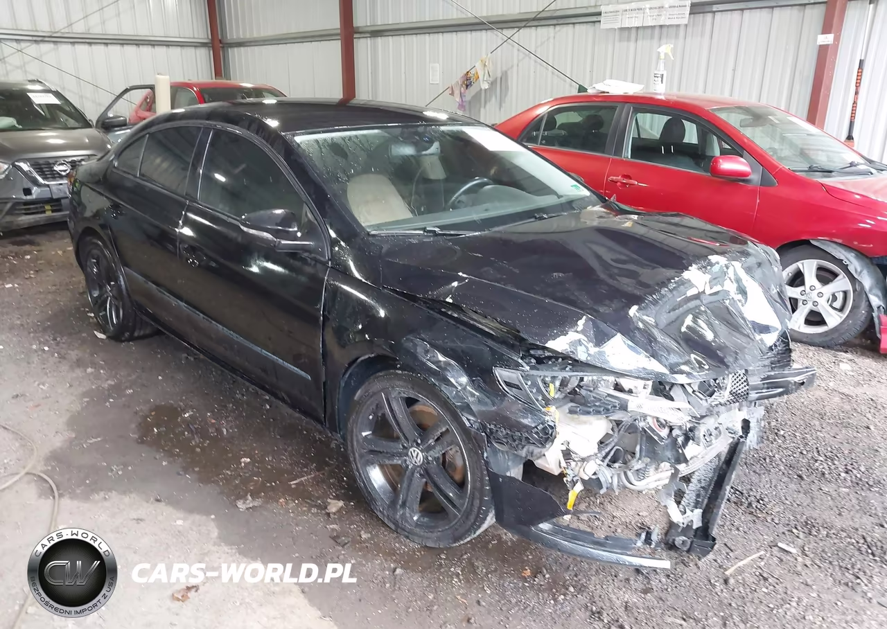 2013 Volkswagen Cc 2.0T Sport Plus