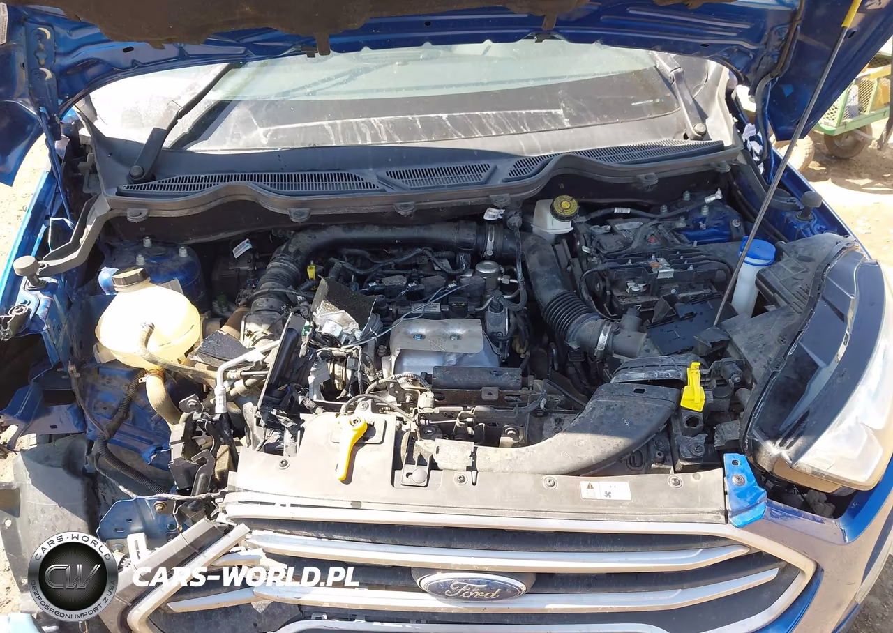 2020 Ford Ecosport Se VIN:MAJ3S2GE1LC341890 - 10