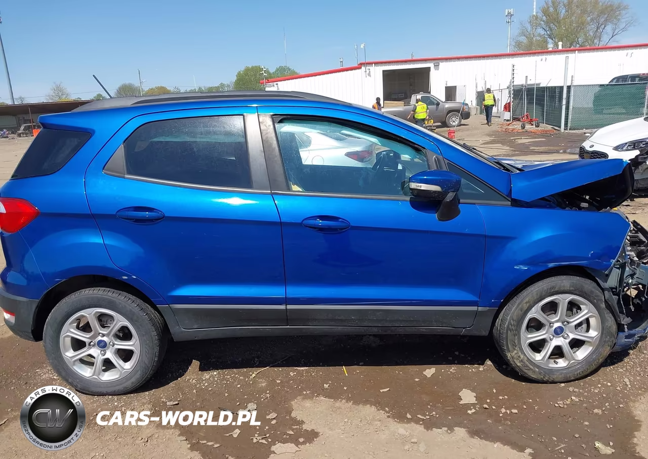 2020 Ford Ecosport Se VIN:MAJ3S2GE1LC341890 - 13