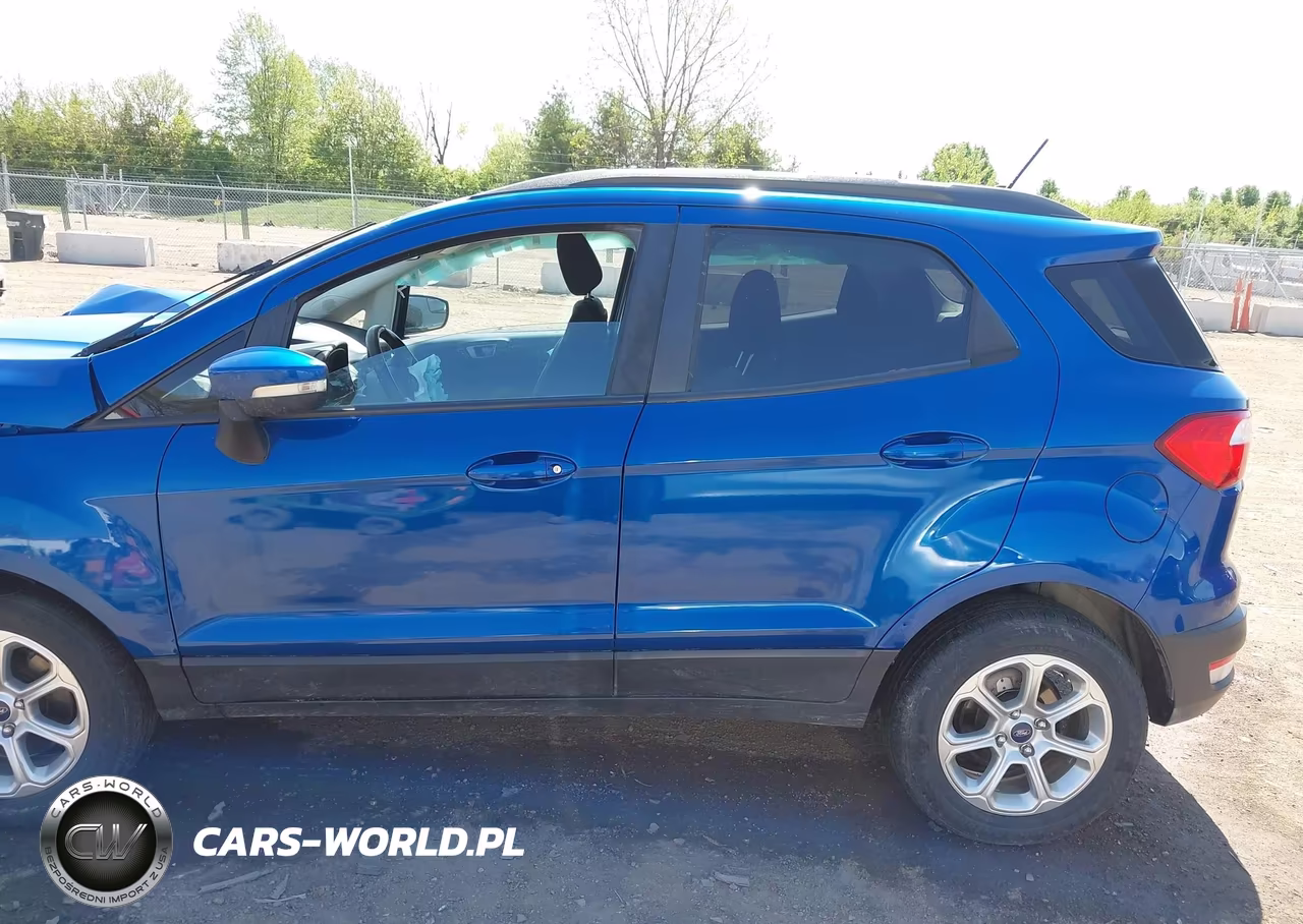 2020 Ford Ecosport Se VIN:MAJ3S2GE1LC341890 - 14