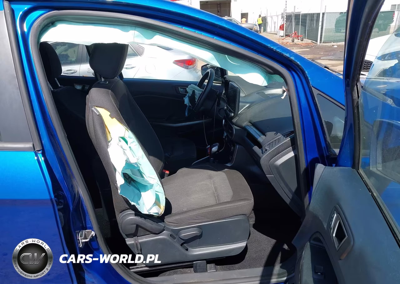 2020 Ford Ecosport Se VIN:MAJ3S2GE1LC341890 - 5