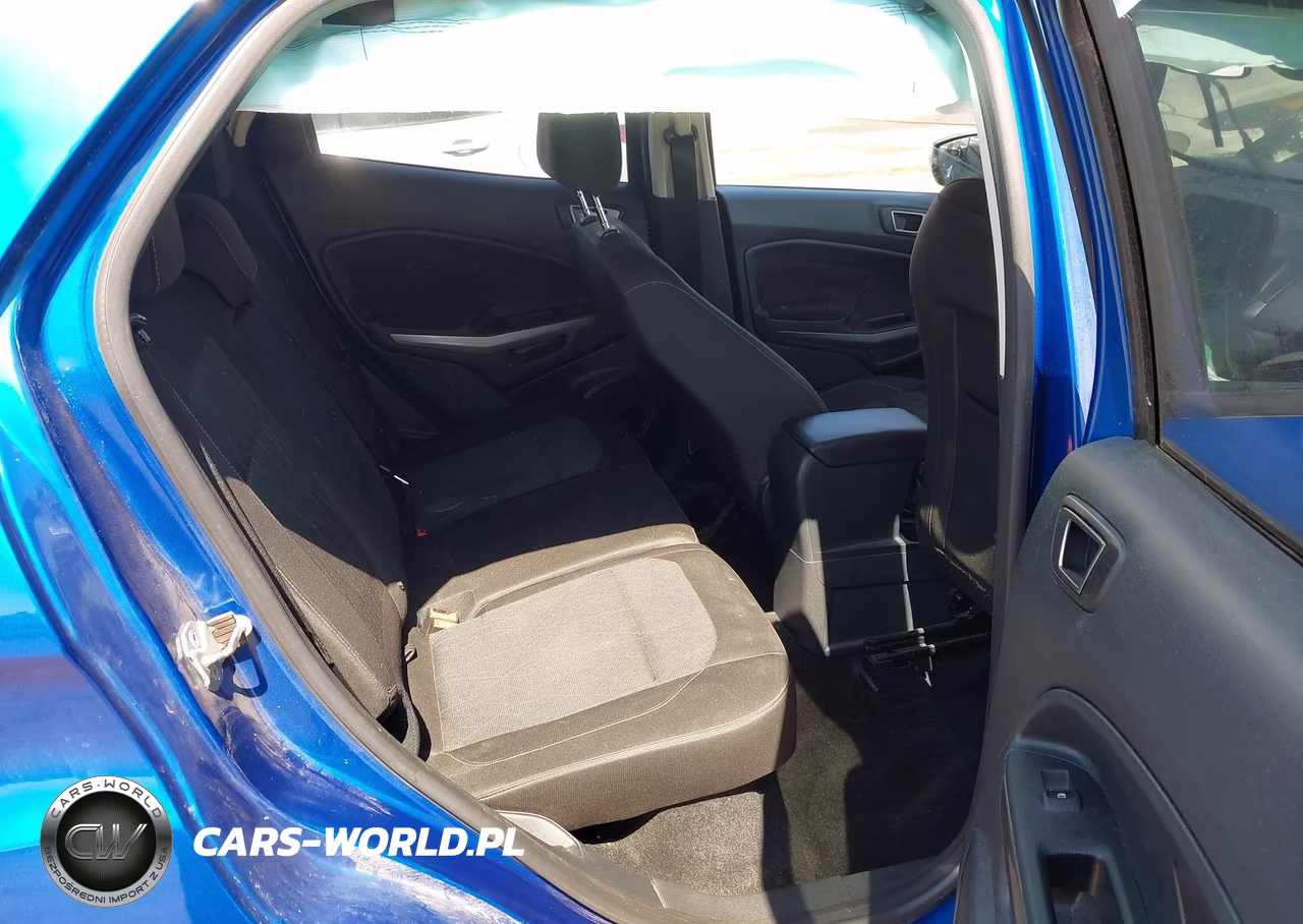 2020 Ford Ecosport Se VIN:MAJ3S2GE1LC341890 - 8