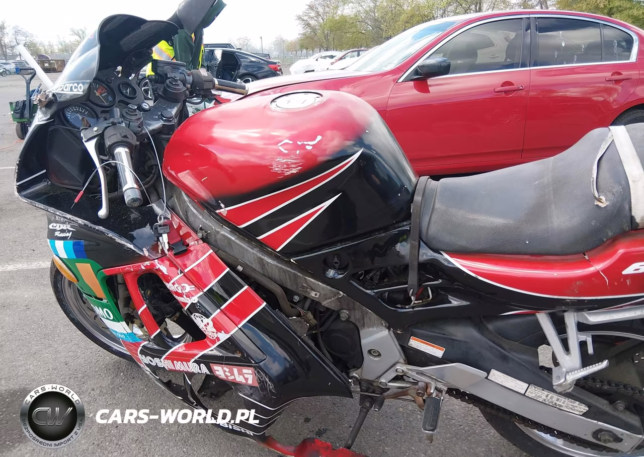 1996 Honda Cbr600 F3 VIN:JH2PC2506TM501621 - 15