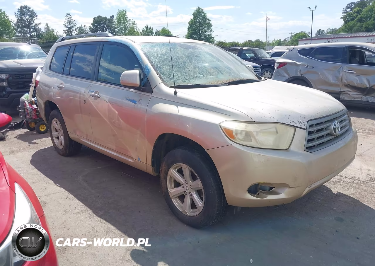 2008 Toyota Highlander