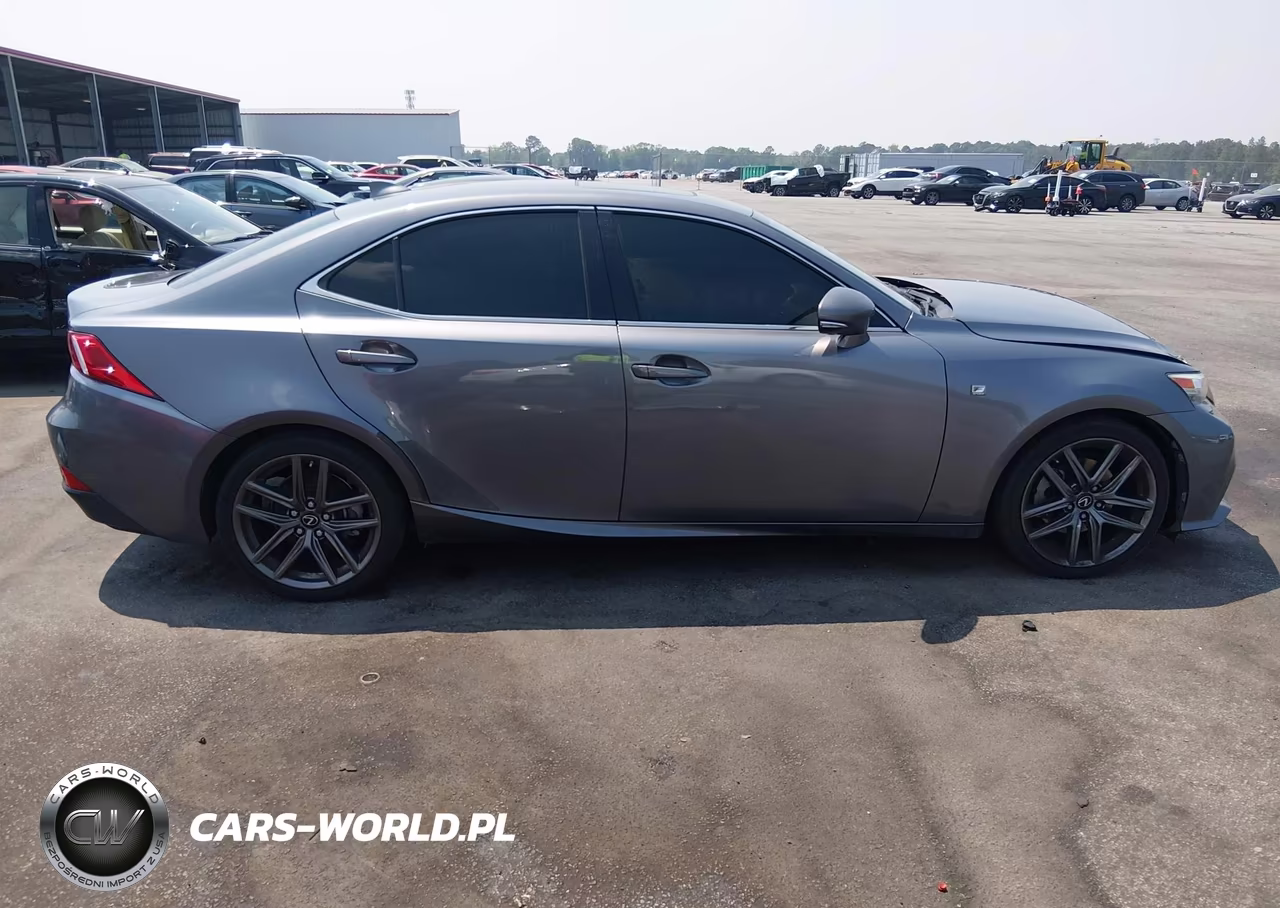 2015 Lexus Is 250 VIN:JTHBF1D20F5083030 - 13