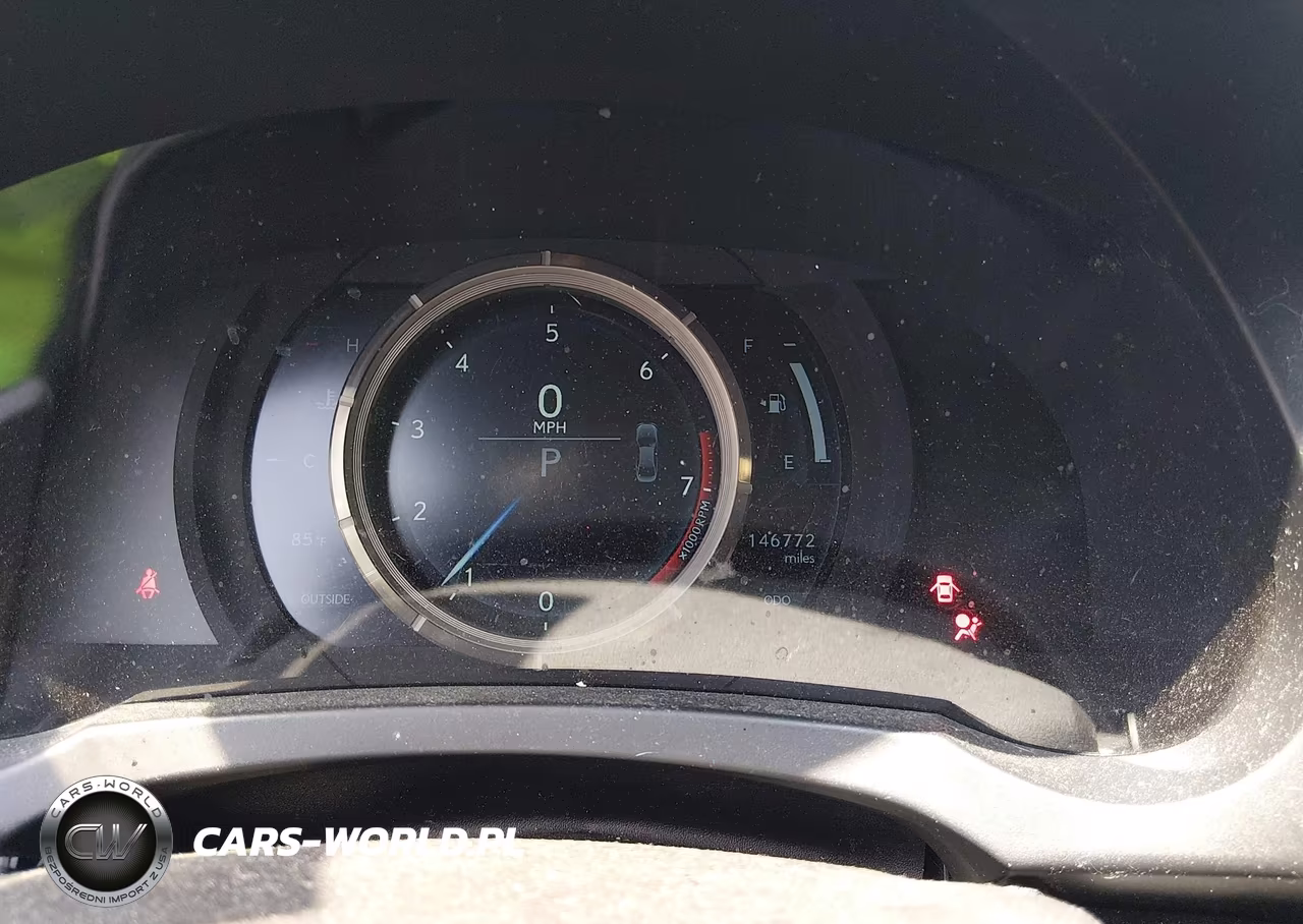 2015 Lexus Is 250 VIN:JTHBF1D20F5083030 - 7