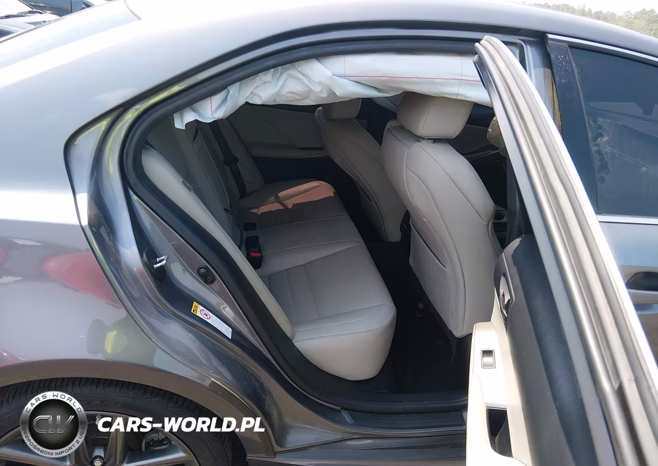 2015 Lexus Is 250 VIN:JTHBF1D20F5083030 - 8