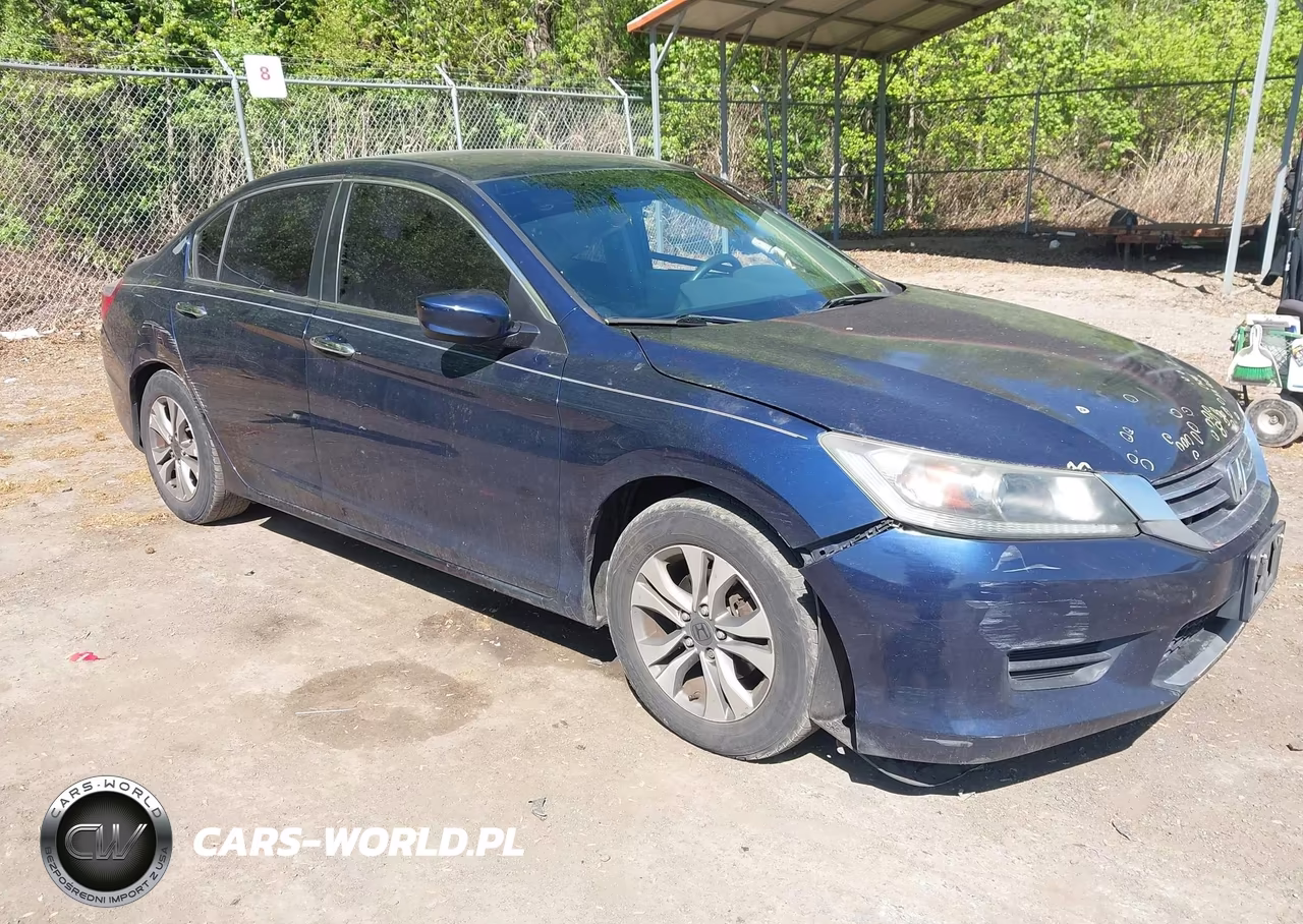 2014 Honda Accord Lx
