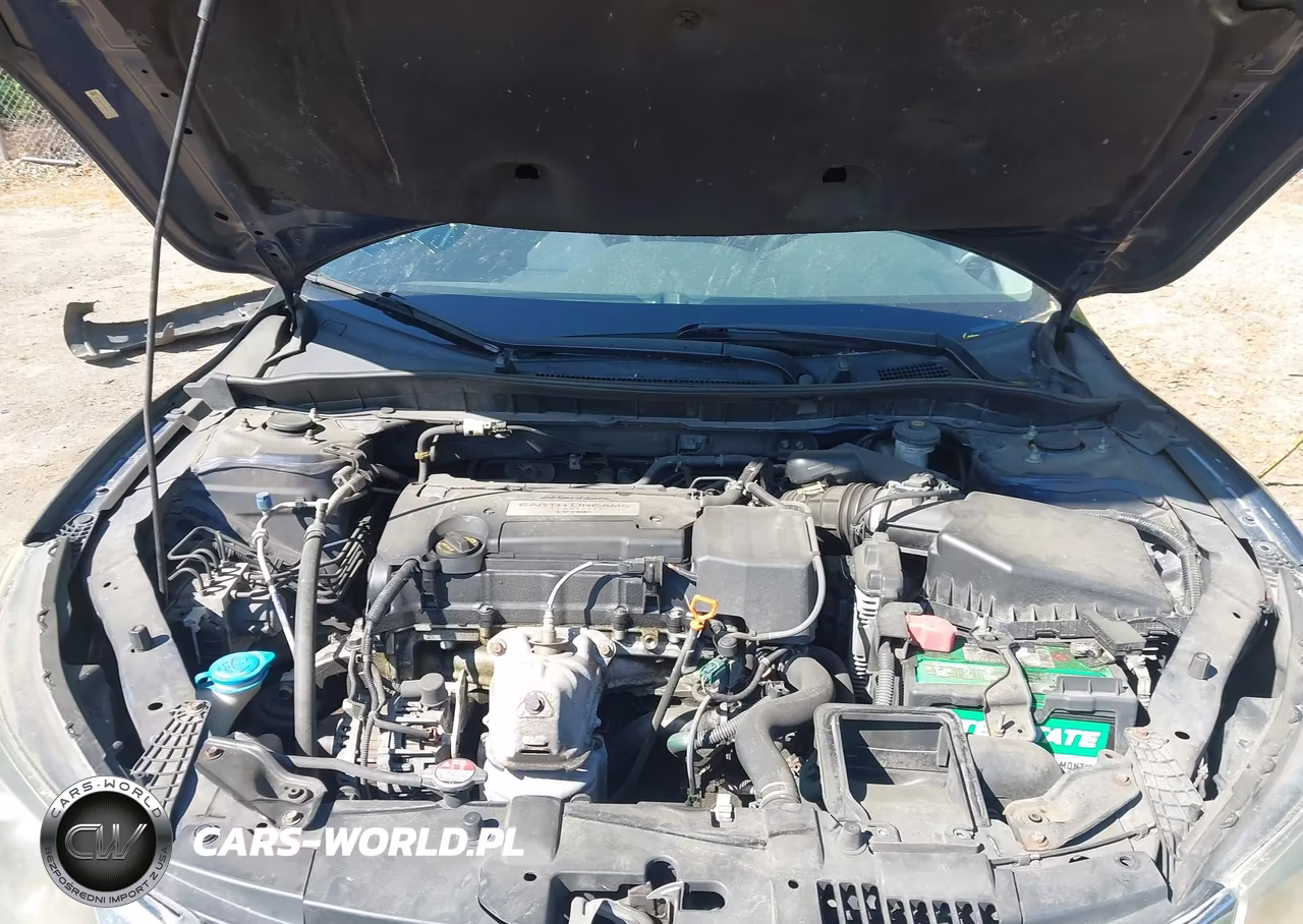 2014 Honda Accord Lx VIN:1HGCR2F33EA164930 - 10
