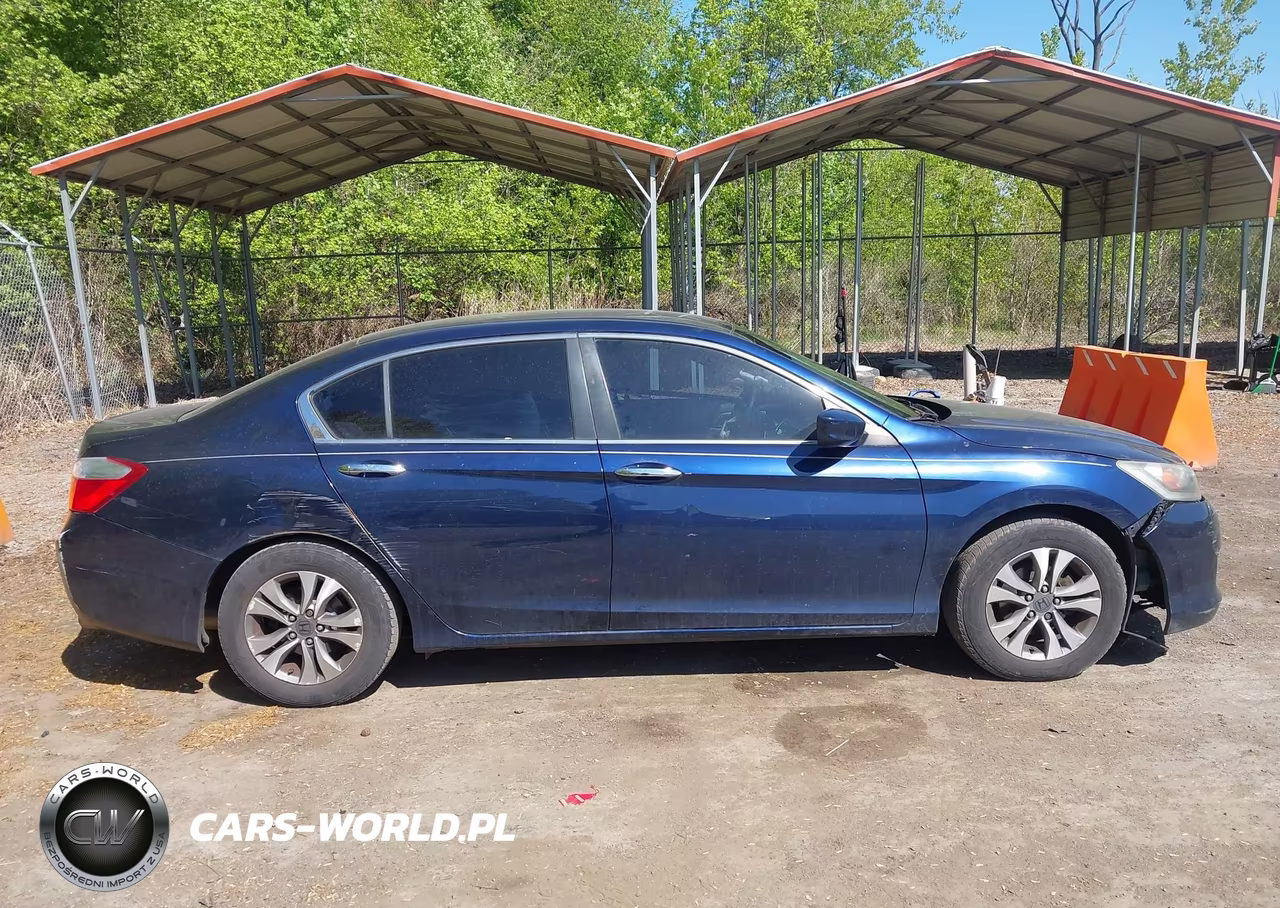 2014 Honda Accord Lx VIN:1HGCR2F33EA164930 - 13