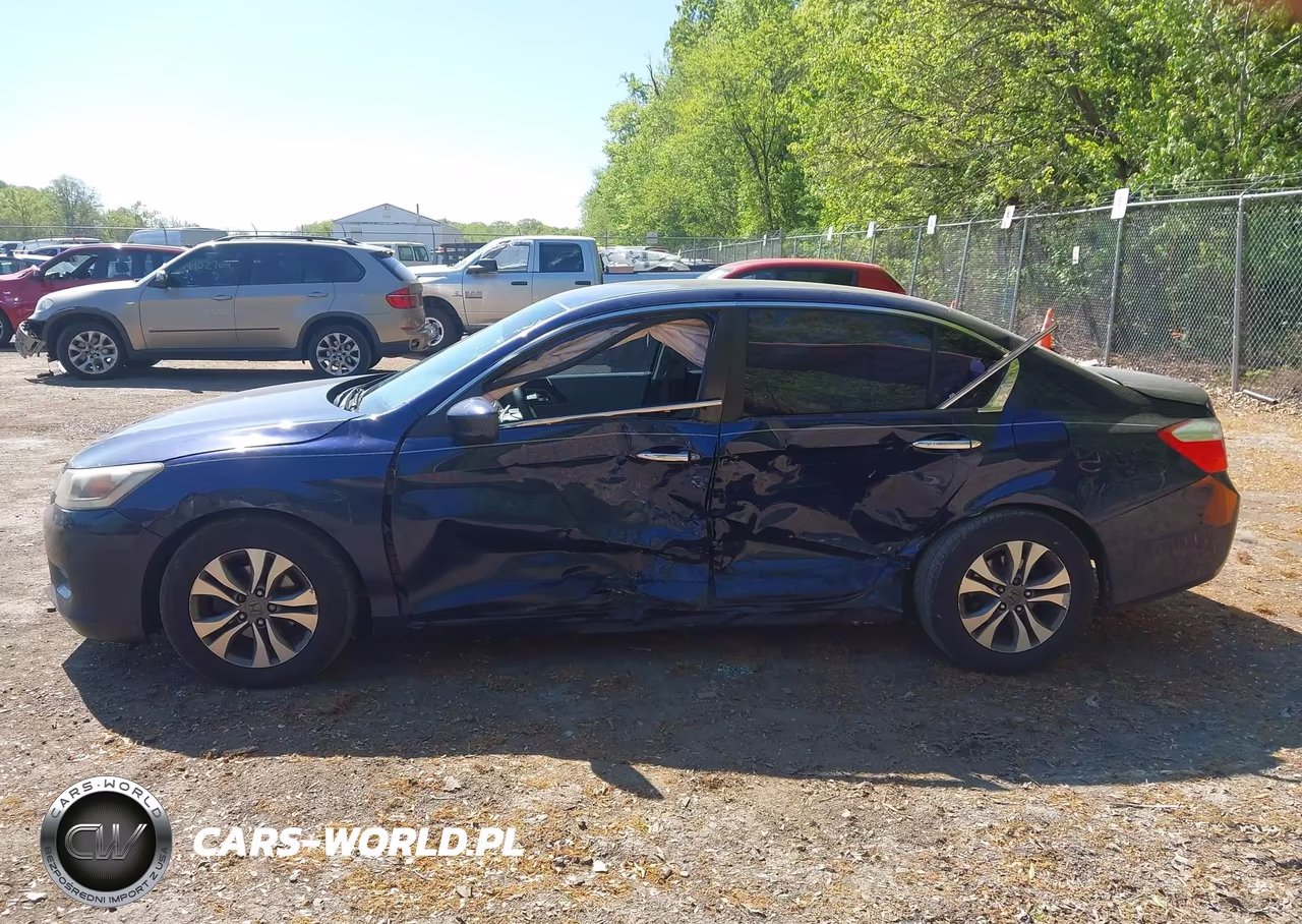 2014 Honda Accord Lx VIN:1HGCR2F33EA164930 - 14