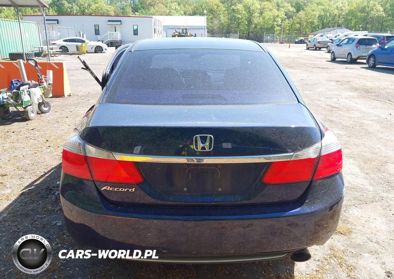 2014 Honda Accord Lx VIN:1HGCR2F33EA164930 - 16