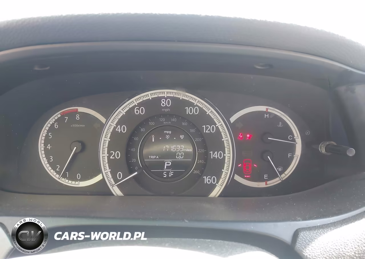 2014 Honda Accord Lx VIN:1HGCR2F33EA164930 - 7
