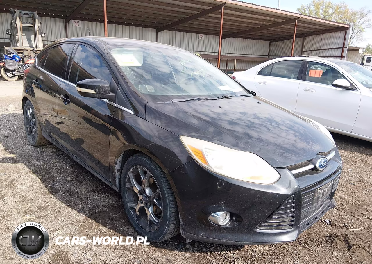 2012 Ford Focus Sel