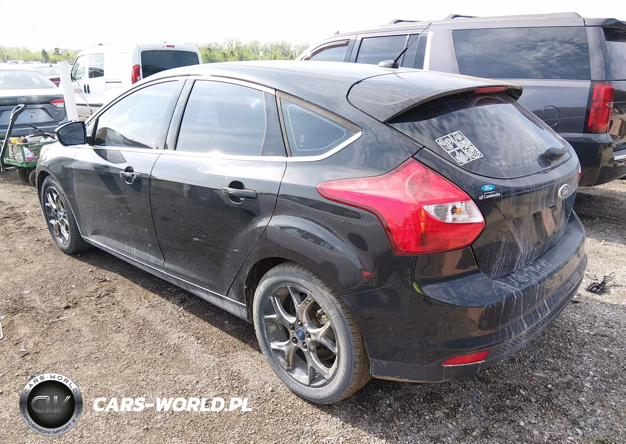 2012 Ford Focus Sel VIN:1FAHP3M26CL381728 - 3